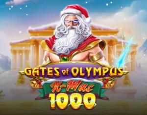 Gates of Olympus Xmas 1000 - OLE777