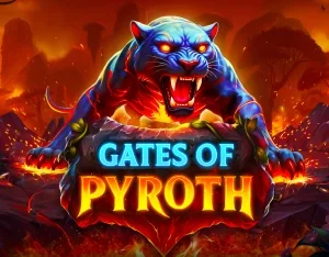 Gates of Pyroth - OLE777