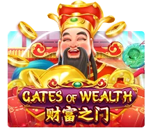 Gates Of Wealth - OLE777