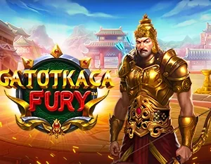 Gatot Kaca’s Fury - OLE777
