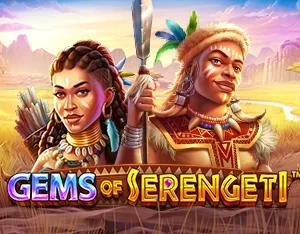 Gems of Serengeti - OLE777
