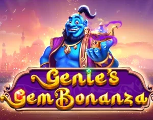 Genie’s Gem Bonanza - OLE777