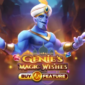 Genie’s Magic Wishes - OLE777