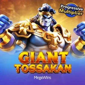 Giant Tossakan - OLE777