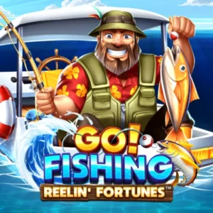 Go! Fishing: Reelin’ Fortunes - OLE777