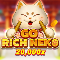 Go Rich Neko - OLE777