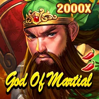 God Of Martial - OLE777