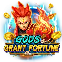 GODS FORTUNE FISHING - OLE777