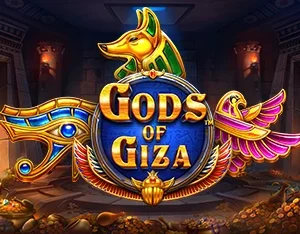 Gods of Giza - OLE777