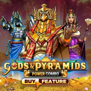 Gods & Pyramids Power Combo™ - OLE777