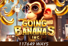 Going Bananas Inc - OLE777