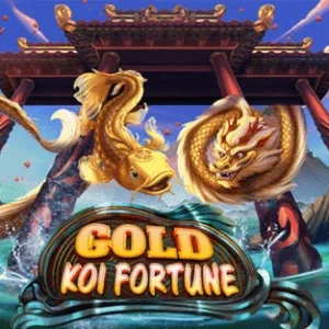 Gold Koi Fortune - OLE777