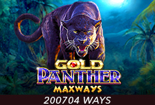 Gold Panther Maxways - OLE777