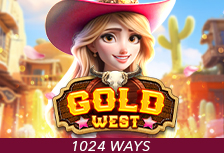 Gold West - OLE777