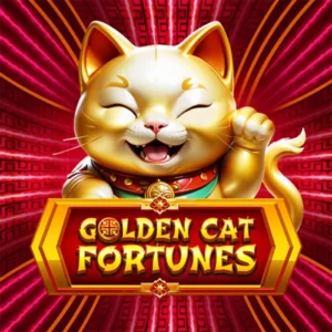 Golden Cat Fortunes - OLE777