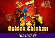 Golden Chicken - OLE777