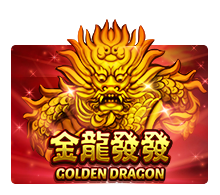 Golden Dragon - OLE777