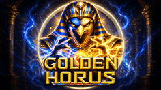 Golden Horus - OLE777