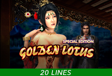 Golden Lotus SE - OLE777