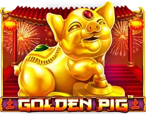 Golden Pig - OLE777