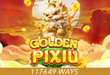 Golden Pixiu - OLE777