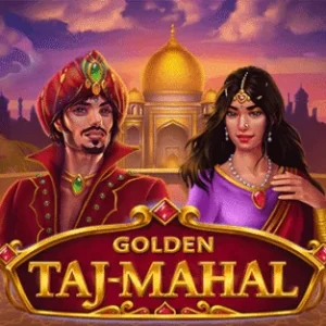 Golden Taj Mahal - OLE777