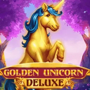 Golden Unicorn Deluxe - OLE777