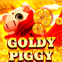 Goldy Piggy - OLE777