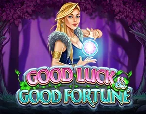 Good Luck & Good Fortune - OLE777