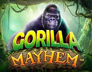 Gorilla Mayhem - OLE777