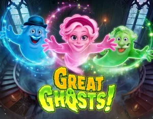 Great Ghosts! - OLE777
