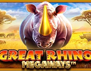 Great Rhino Megaways - OLE777
