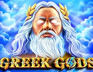 Greek Gods - OLE777