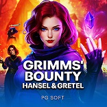 Grimms’ Bounty: Hansel & Gretel - OLE777