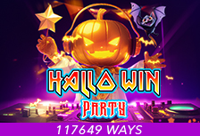 Hallo Win Party - OLE777