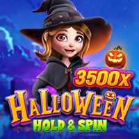 Halloween Hold & Spin - OLE777