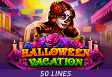 Halloween Vacation - OLE777