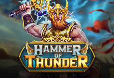 Hammer of Thunder - OLE777
