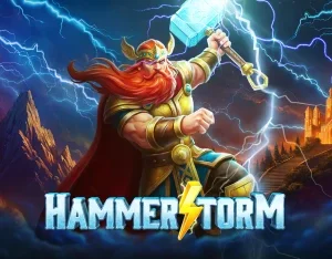 Hammerstorm - OLE777