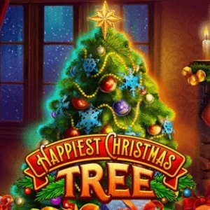 Happiest Christmas Tree - OLE777