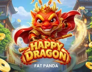 Happy Dragon - OLE777