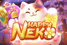 Happy Neko - OLE777