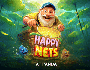 Happy Nets - OLE777