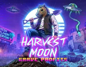 Harvest Moon – Grave Profits - OLE777