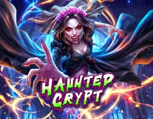 Haunted Crypt - OLE777