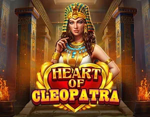 Heart of Cleopatra - OLE777