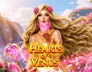 Hearts of Venus - OLE777