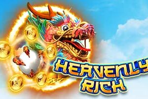 Heavenly Rich - OLE777