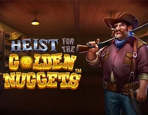 Heist for the Golden Nuggets - OLE777