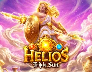 Helios – Triple Sun - OLE777